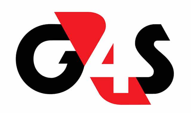 G4S-logotyp