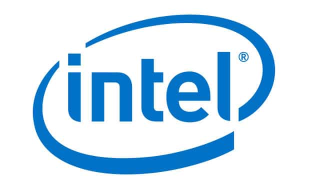 Intel-logotyp