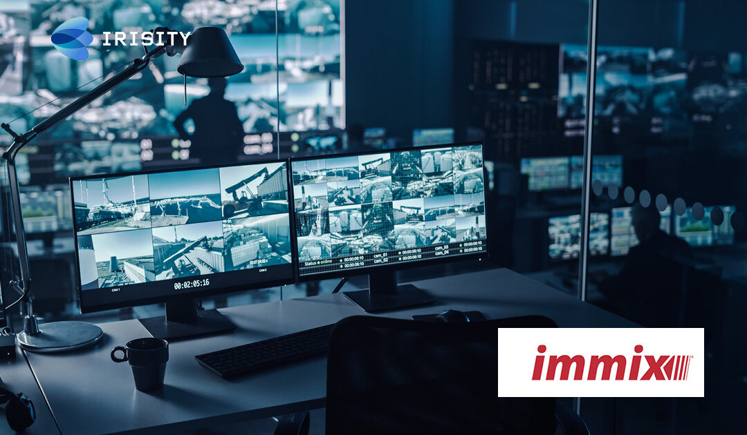 Immix and Irisity enters into new partnership
