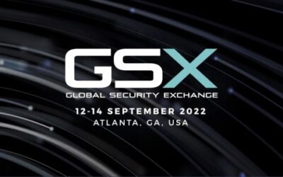 Global Security Exchange GSX  12 – 14 September 2022