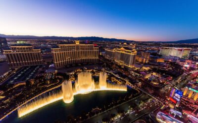 ISC West, The Venetian Expo, Las Vegas, 25-26 de marzo de 2026