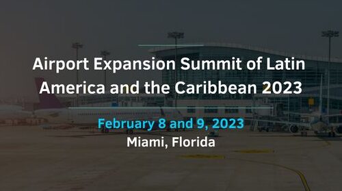 Airport Summit Latin America 8th – 9th February 2023