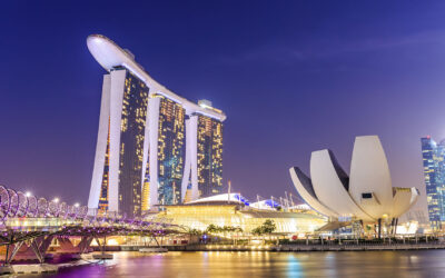 Irisity delivers advanced video analytics solution to a government organization in Singapore