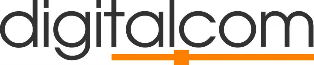 digitalcom Logo