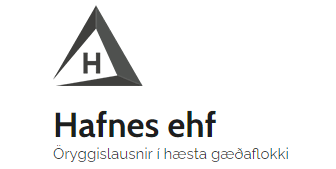 Hafnes logotyp