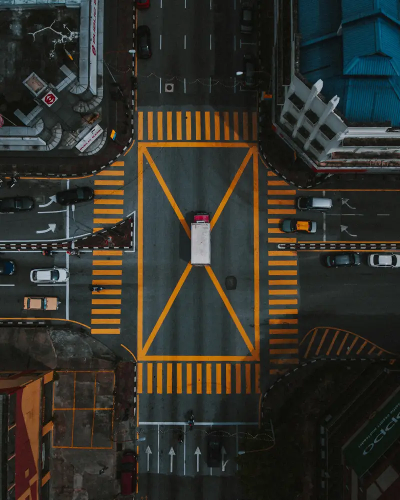 Line Crossing Detection