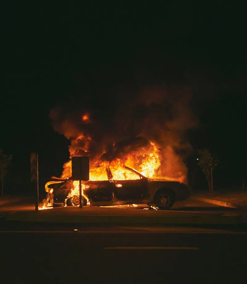 Fire & Smoke Detection
