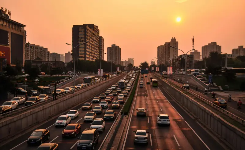 Traffic Monitoring