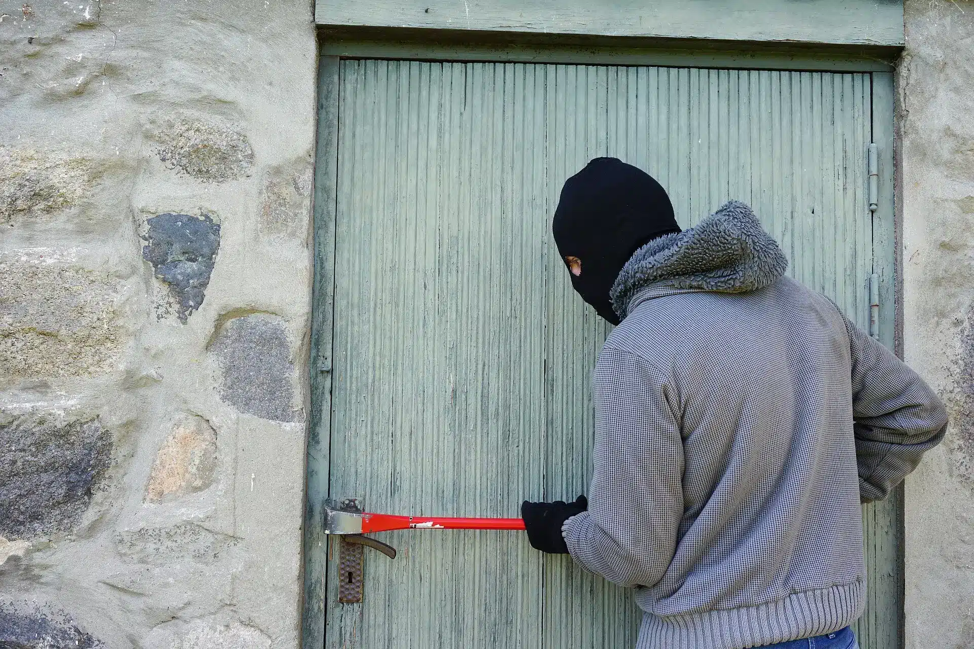IRIS+ Perimeter Intruder Detection