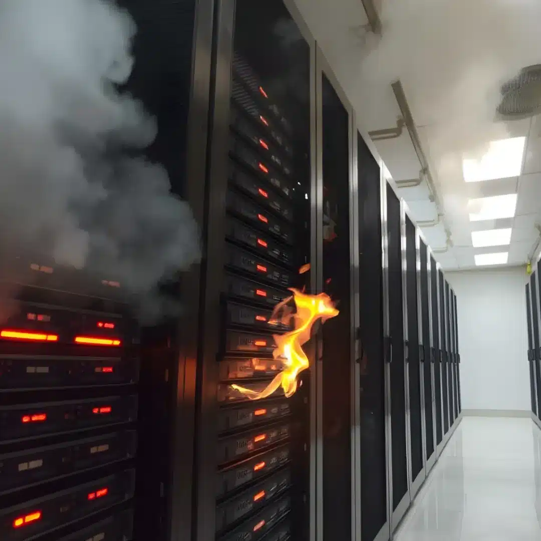 Fire & Smoke