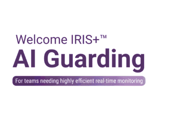 Welcome IRIS+™ AI Guarding